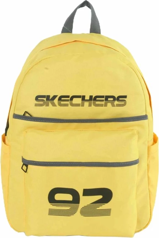 Çantë shpine Skechers, e verdhë