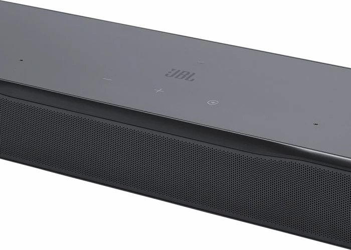 Soundbar sistem kinemaje në shtëpi JBL BAR 800 MK2 7.1, 780 W, subwoofer 10\", Dolby Atmos, altoparlantë rrethues të shkëputshëm pa kabllo, i zi, set