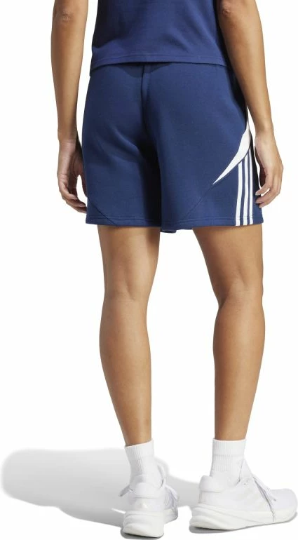 Shorce për femra adidas, blu marine