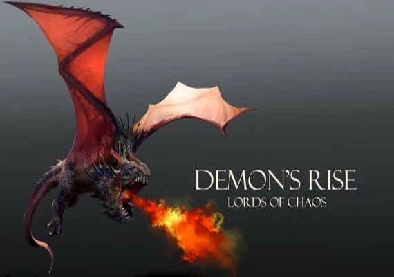 Demon's Rise: Lords of Chaos EN Global