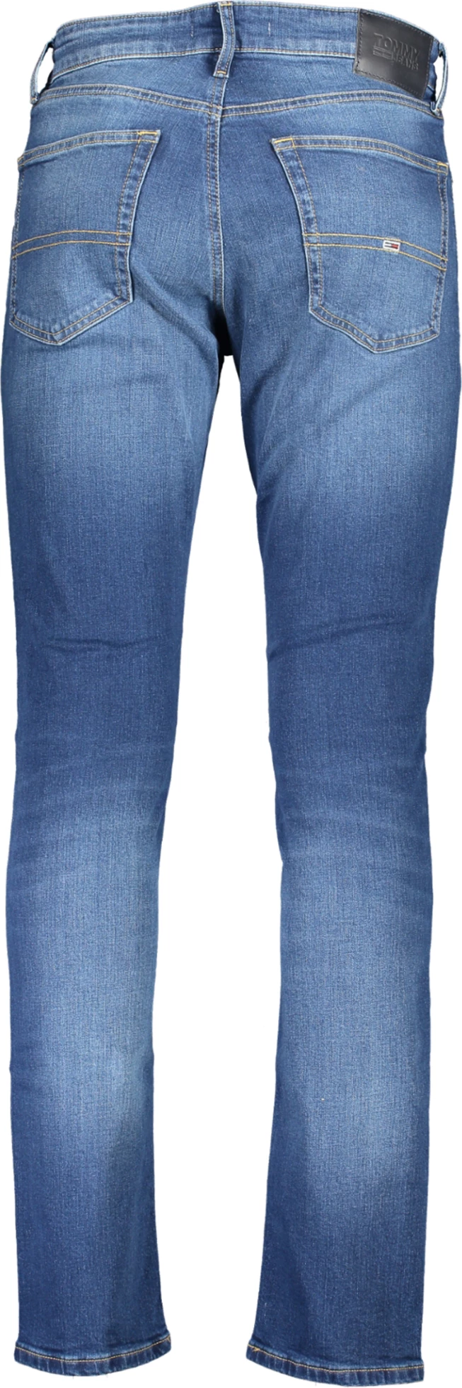 Jeans TOMMY HILFIGER Scanton Slim meshkuj, të kaltra