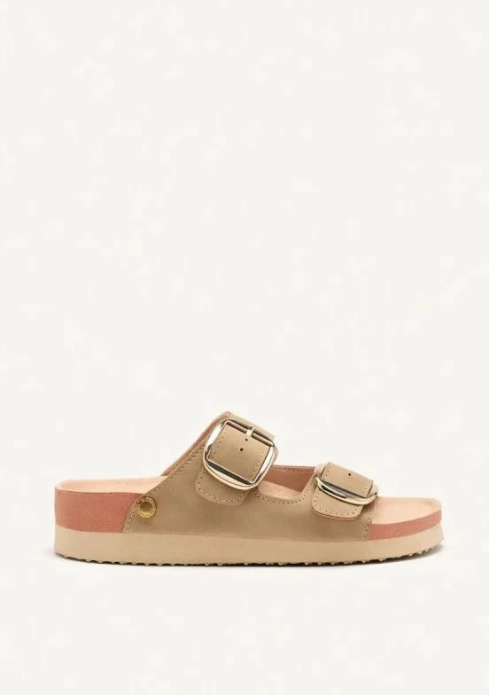 Këpucë Gioseppo femra, taupe