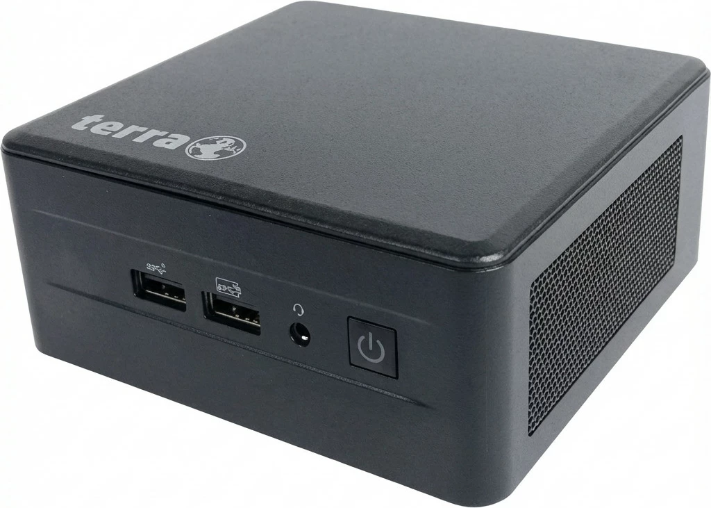 Mini Kompjuter Terra TERRA PC-Micro 6000 Silent Greenline, i zi