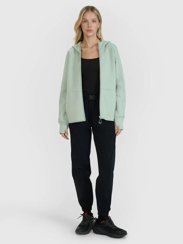 Duks me kapuç për femra 4F