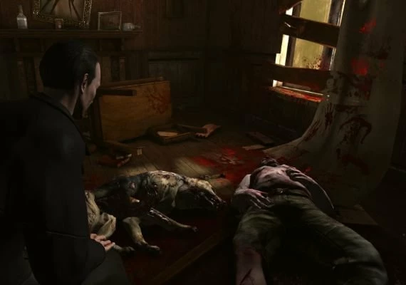 The Testament of Sherlock Holmes EN Global