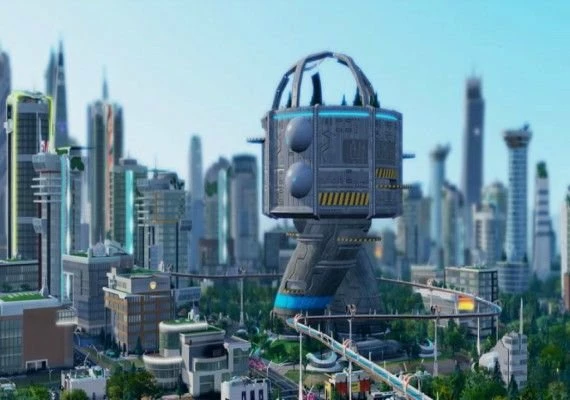 SimCity: Cities of Tomorrow DLC EN/DE/FR/IT Global