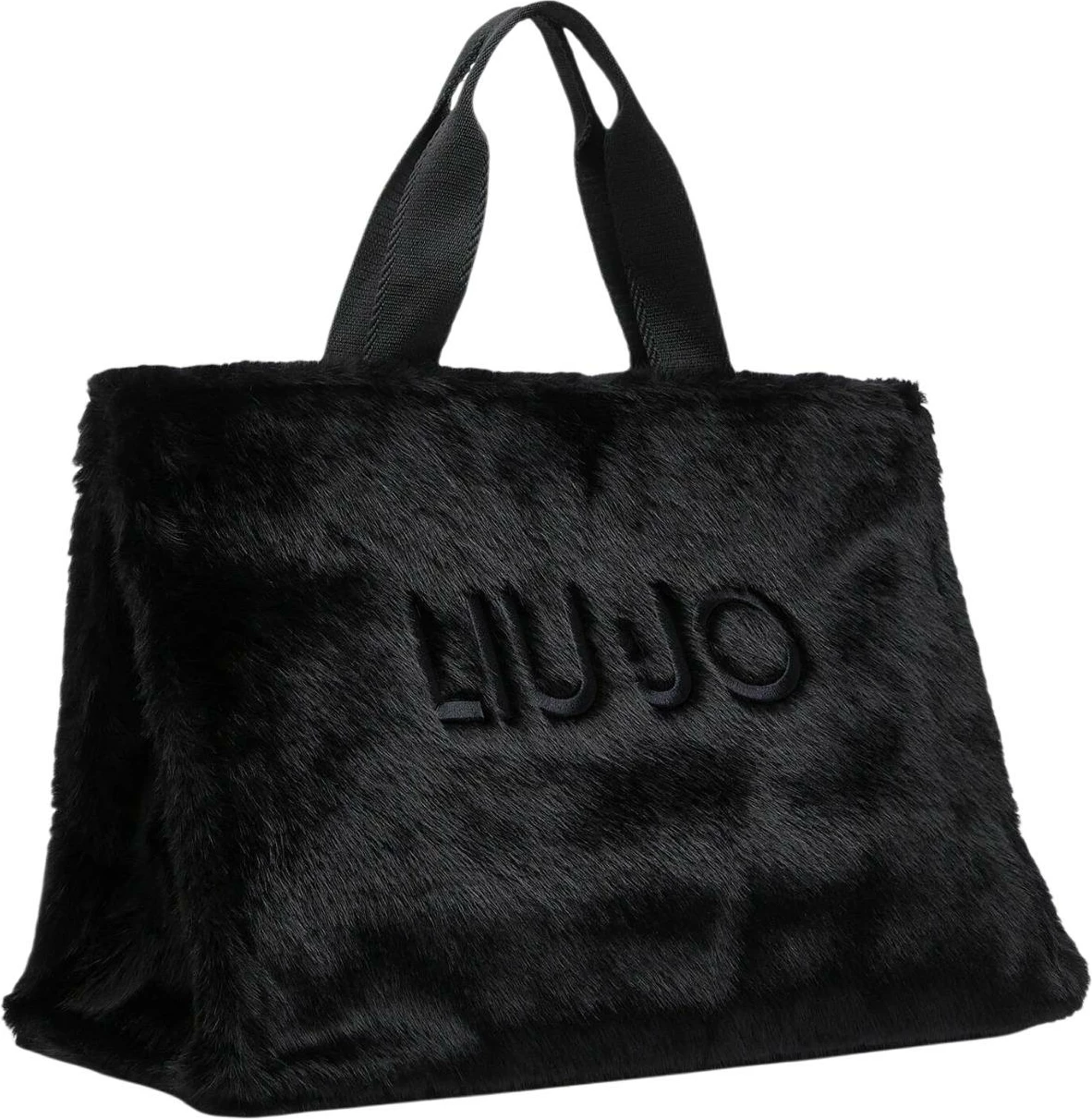 Çantë krahu për femra Liu Jo BAG 2F6037 E0218, e zezë