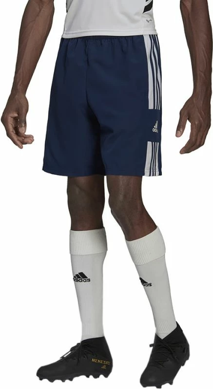 Shorce për meshkuj adidas, blu marin