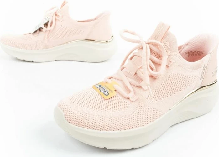 Atlete për femra Skechers, rozë