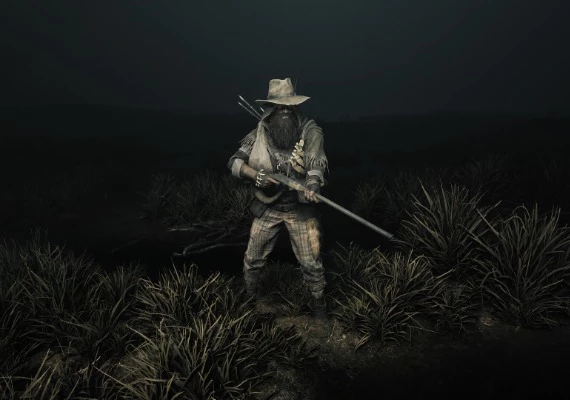 Hunt: Showdown - Myth of the Moors DLC EN Global