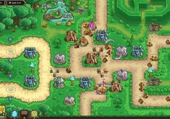 Kingdom Rush Origins Global