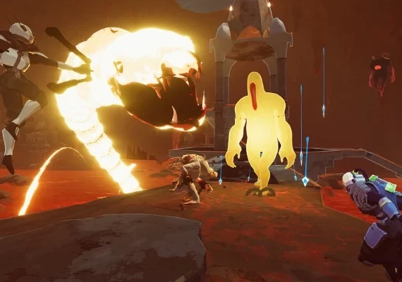 Risk of Rain 2: Seekers of the Storm DLC Global