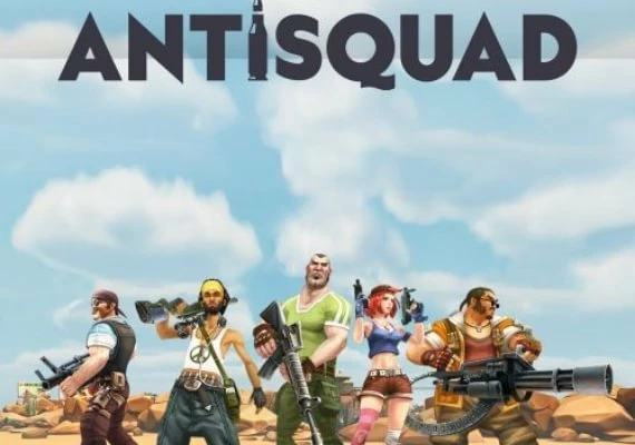 Antisquad EN/RU Global
