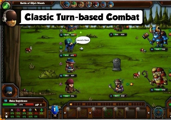 Epic Manager: Create Your Own Adventuring Agency! EN Global
