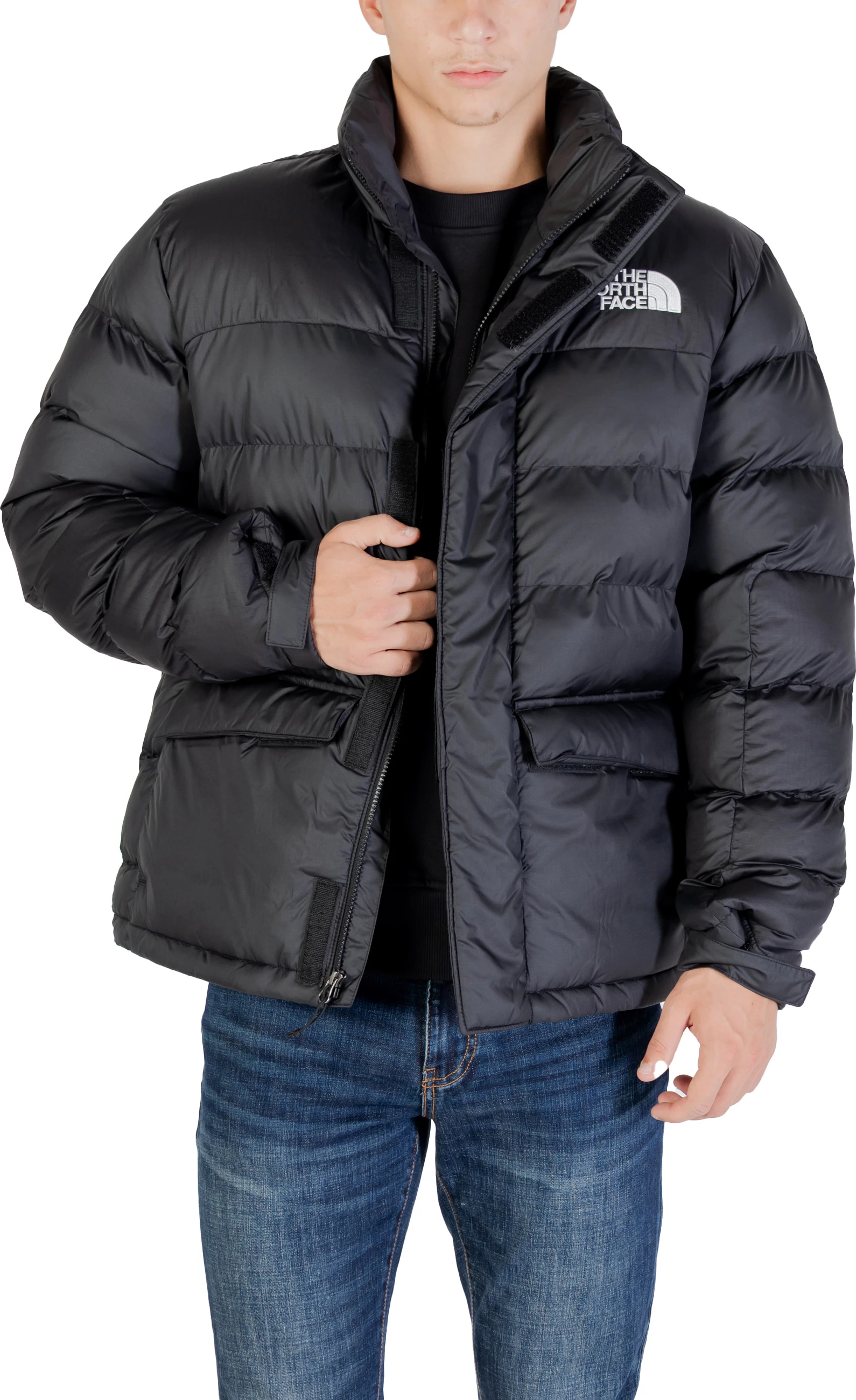 Jakne për meshkuj The North Face Limbara NF0A89EGJK3, e zezë [Madhësia: S]