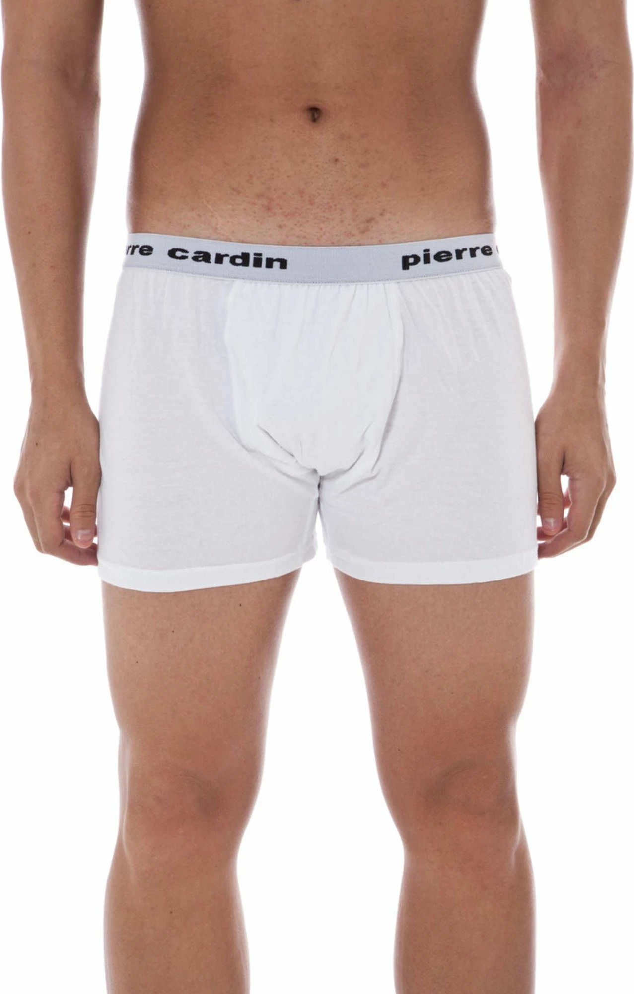 Të brendshme Pierre Cardin për meshkuj, të bardha [Madhësia: 6]
