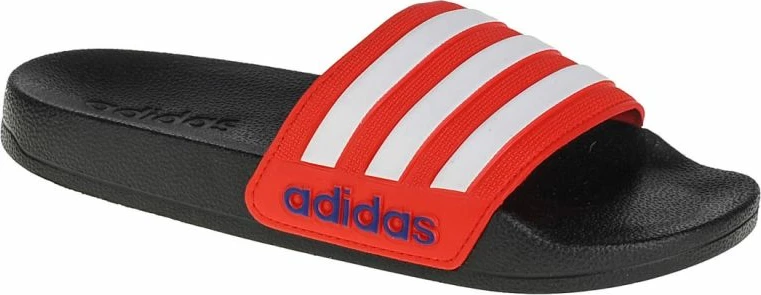 Papuqe për fëmijë adidas, të kuqe