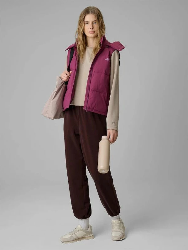 Jelek për femra 4f 4FRSS26TVJAF415-60S [Madhësia: XXL]
