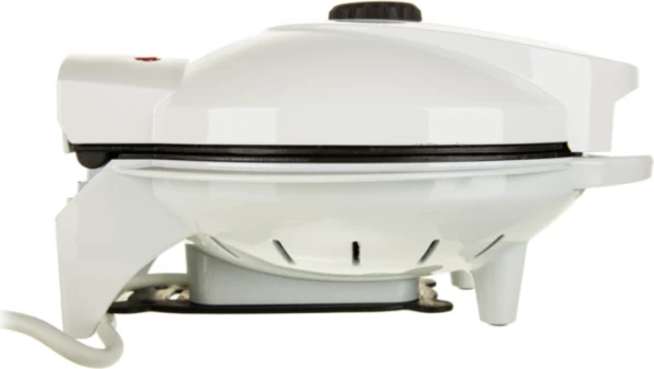 Pjekës waffle Camry CR3022 1000 W, 5 waffle në formë zemre, shtresë qeramike jo-ngjitëse, i bardhë