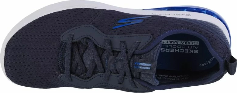 Atlete Skechers për meshkuj navy blue