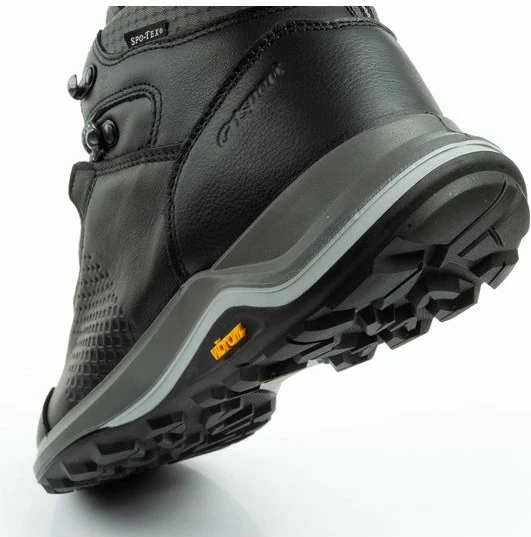 Atlete trekking për meshkuj Grisport, të zeza