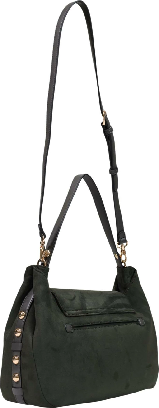 Çantë dore për femra Liu Jo Boston Bag AF6113 T711A, e gjelbër e errët
