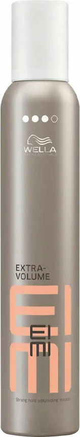 Shkumë për flokë Wella Professionals Eimi Extra Volume për femra 300ml