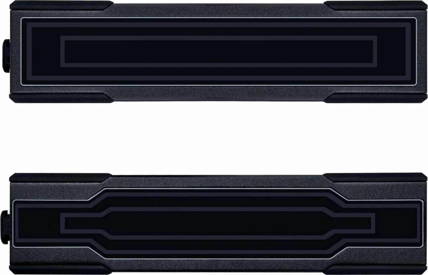 Ventilatorë PC Lian Li UNI FAN SL-INF120 ARGB Wireless Reverse Blade 120 mm 3-pack, zi