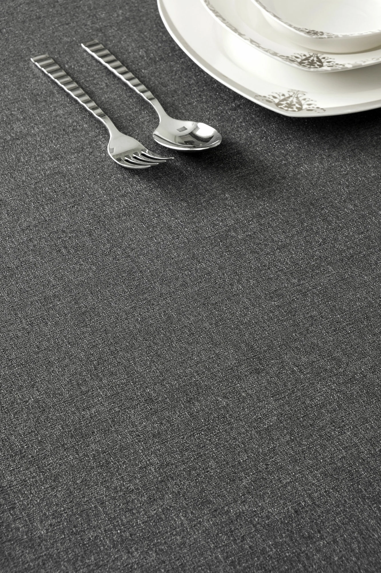 Mbulesë tavoline Hermia Concept, anthracite, 150x220cm