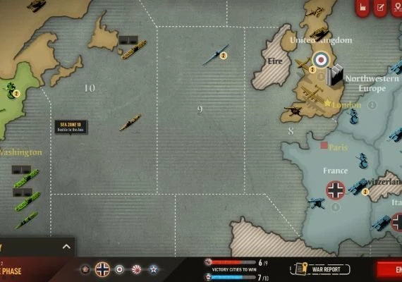 Axis & Allies 1942 Online EN Global