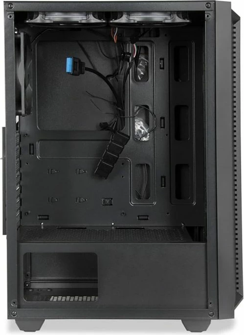 Kuti kompjuteri iBox Cetus 906, e zezë