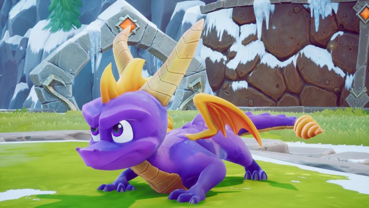 Loja PS4 Spyro Reignited Trilogy 2