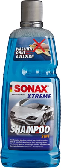 Sonax Xtreme Shampon per veture 2 in 1 1L
