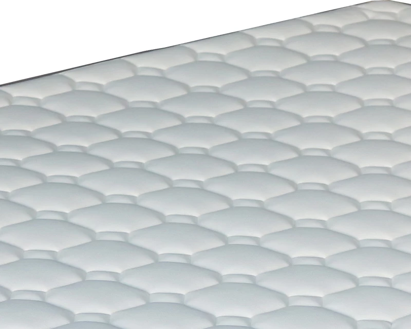 Dyshek Perfecto me susta të vazhdueshme njëanshëm me shtresë të sipërme 18-20cm 150x200cm