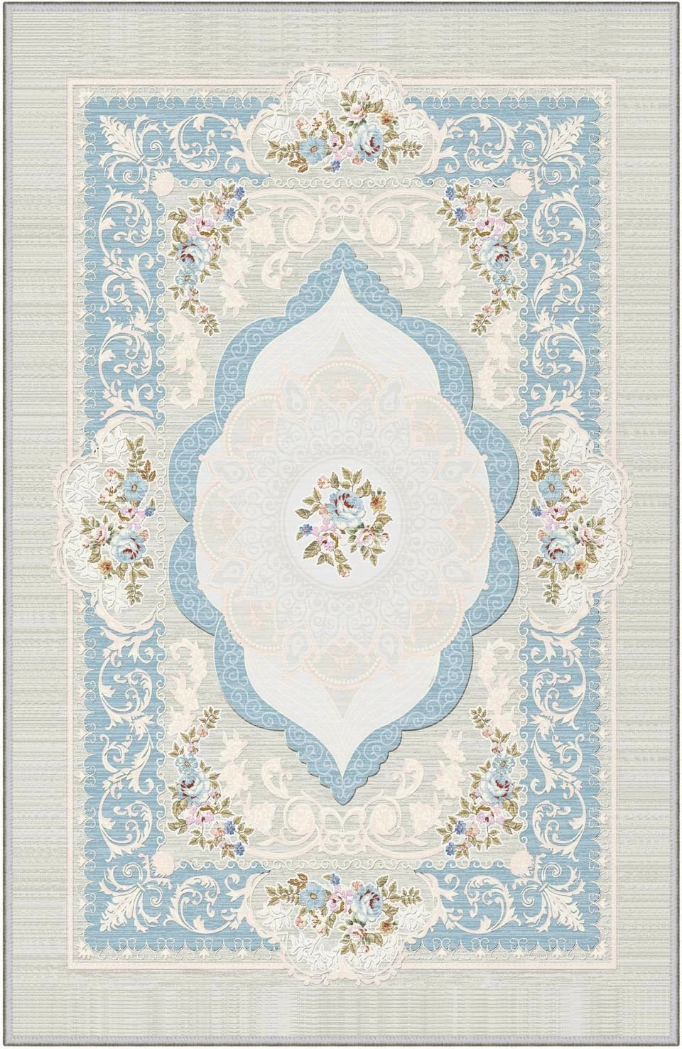 Qilim (160 x 230) Conceptum Hypnose, Hmnt635