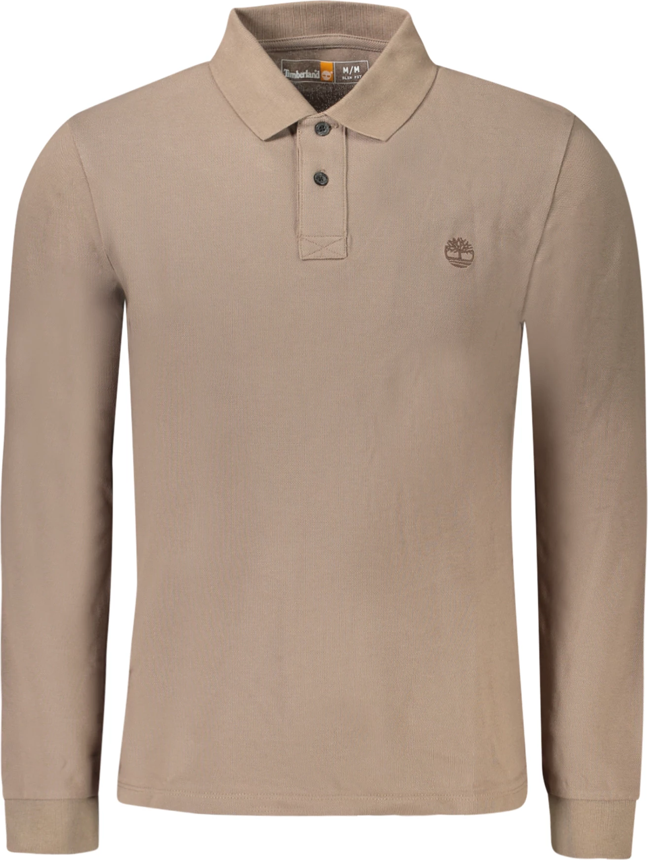 Maicë polo për meshkuj Timberland, kafe