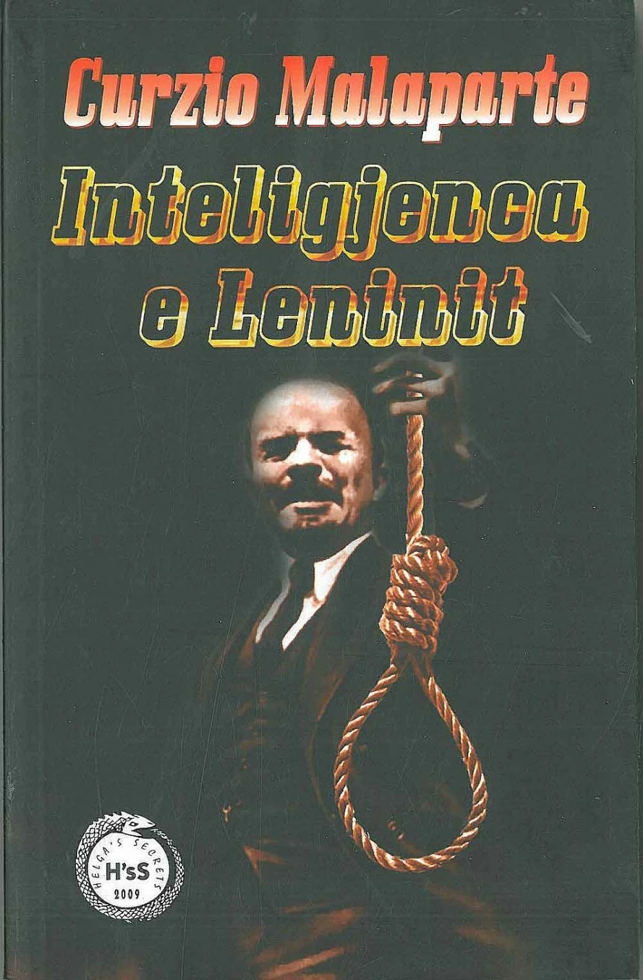 Inteligjenca E Leninit - Curzio Malaparte