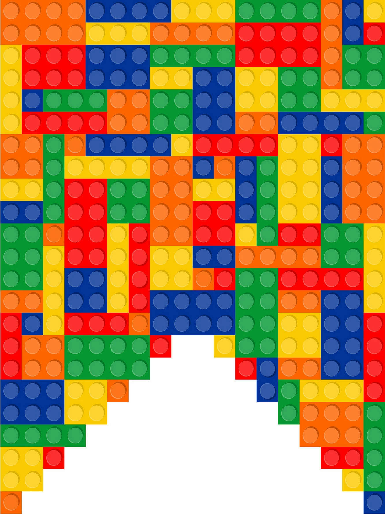 Qilim për korridor, shumëngjyrësh, Conceptum Hypnose, WOOKECE100, 100x300cm