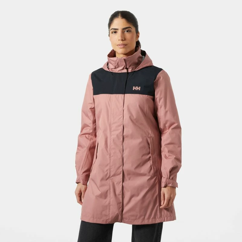Pallto shiu për femra Helly Hansen, gri