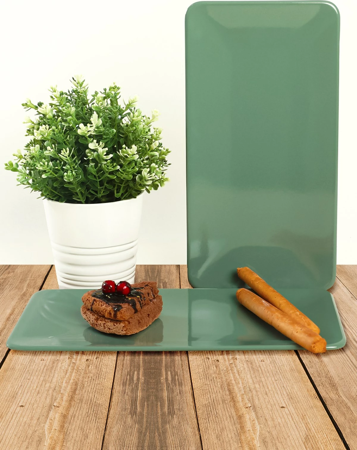 Set pjatash (2 copë), Hermia Concept, ST032002F326A000000MAKYK00