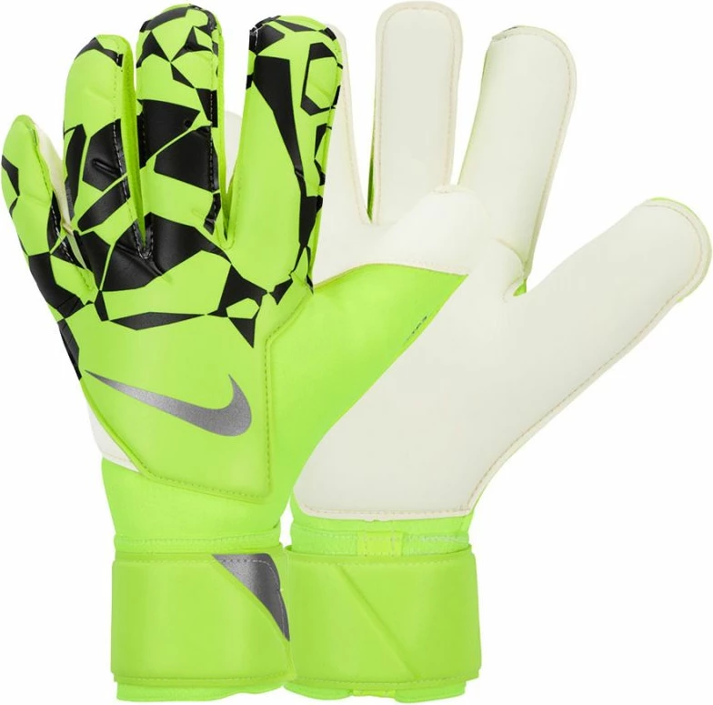 Dorëza portieri Nike për meshkuj, të verdha