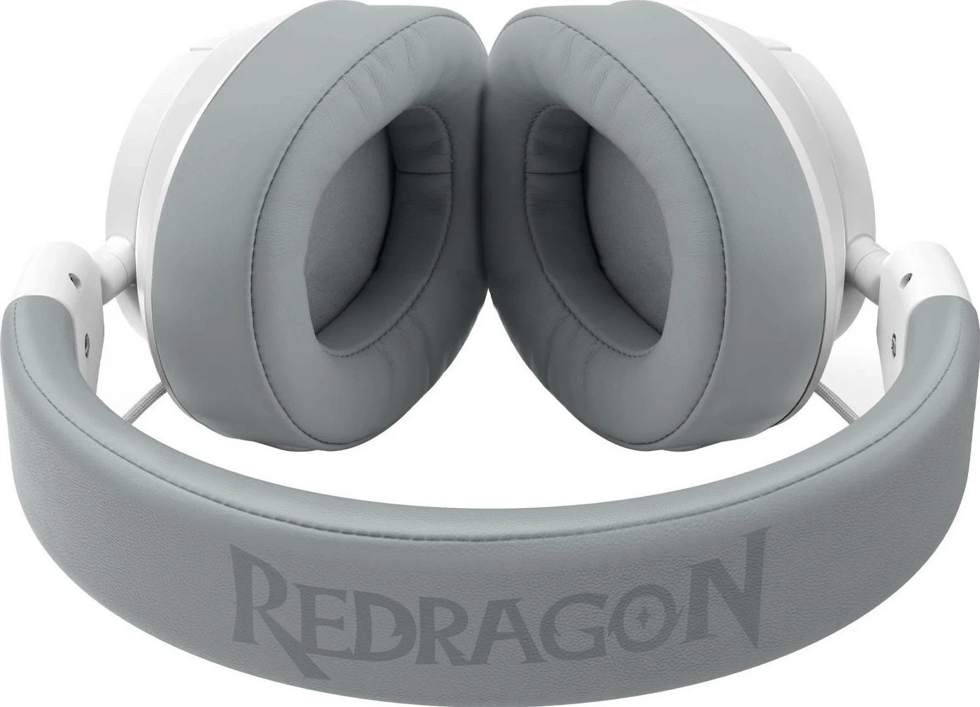 Kufje gaming Redragon Spectra Pro, wireless, mikrofon i ndashëm, bardhë