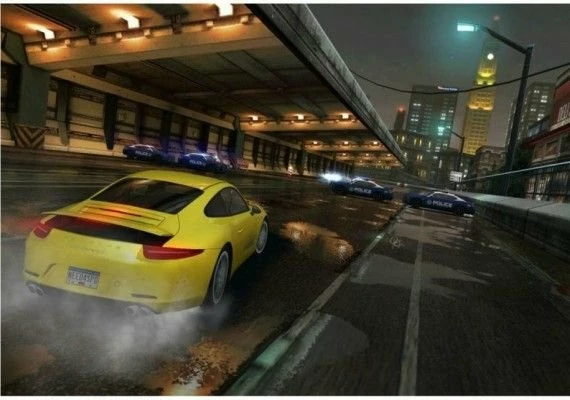 Need for Speed: Most Wanted EN Global