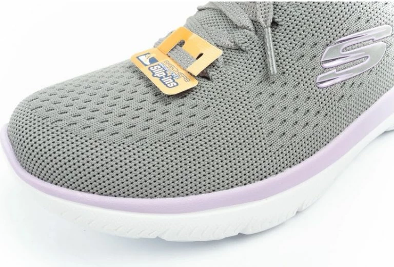 Atlete për femra Skechers, të gjelbra