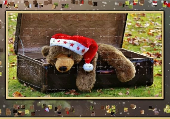 Pixel Puzzles 2: Christmas EN Global