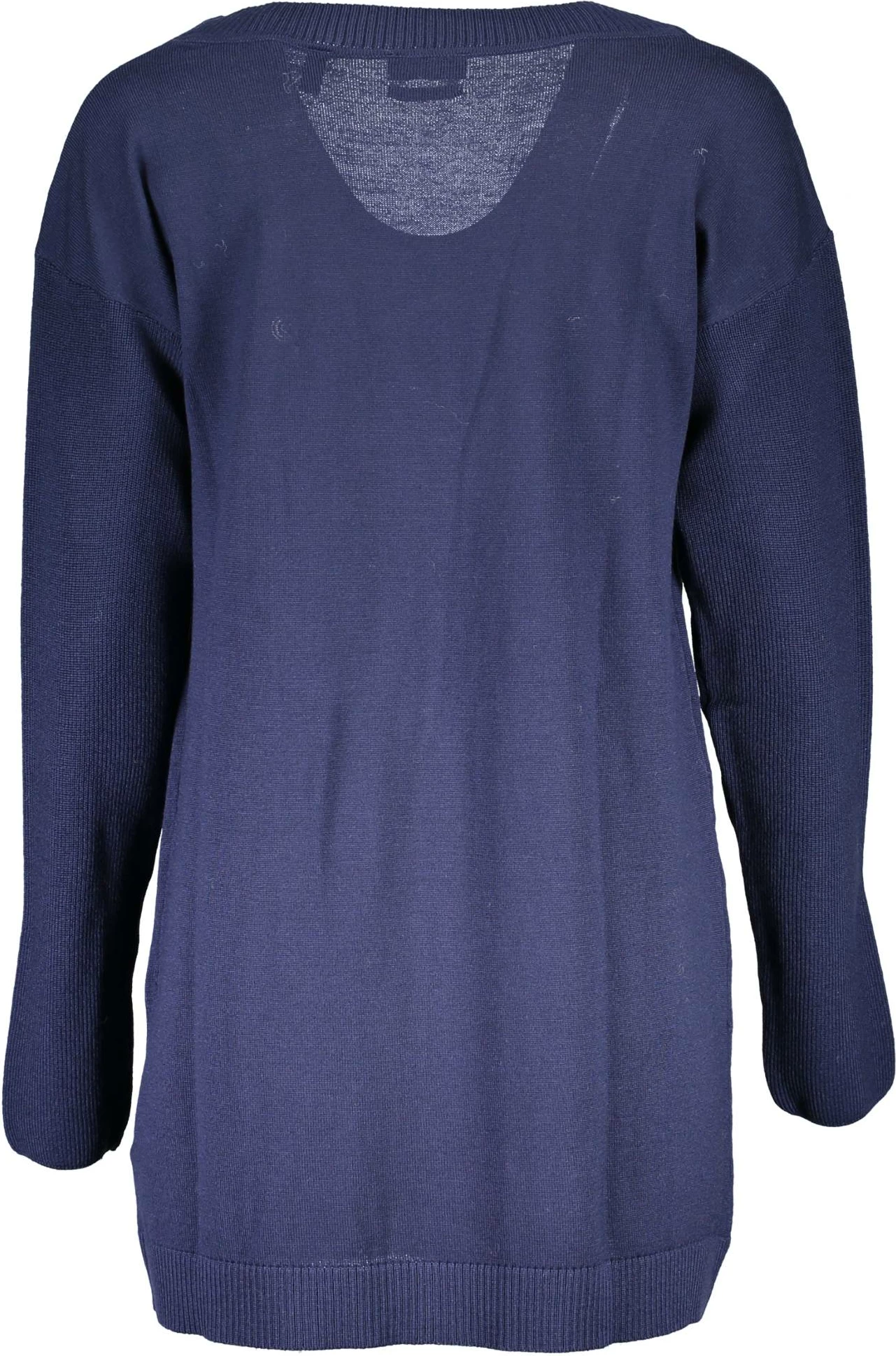 Xhemper cardigan GANT femra, kaltër [Madhësia: XS]