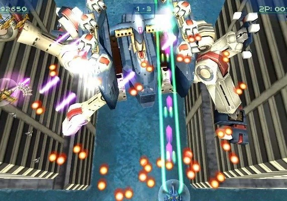 Zero Gunner 2 EN/JA Global