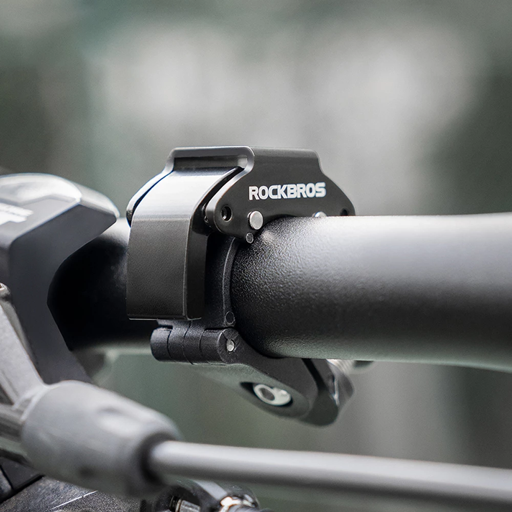 Zile biçiklete Rockbros 34210006001, formë C, e zezë