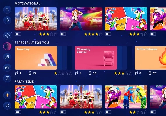 Just Dance 2024 Deluxe Edition Global