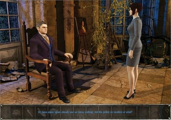 Chronicles of Mystery - The Tree of Life EN/DE/FR/PL Global